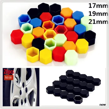 

20pcs Car Wheel Hub Cover Nut Cap for Opel Corsa Antara Meriva Zafira Insignia Mokka Optima Rio5 Rio K2 K3 K4 K5