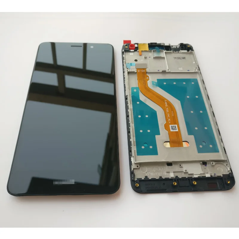 

For Huawei H1711 Ascend XT2 TOR-A1 LCD DIsplay + Touch Screen Digitizer Assembly Replacement + With Frame + Tools