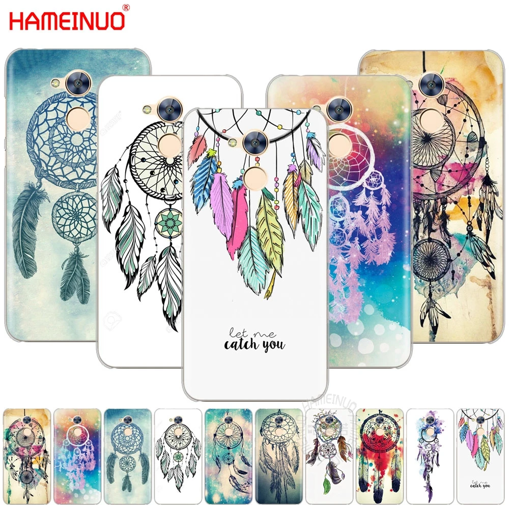 HAMEINUO чехол для телефона с изображением Ловца снов Huawei Honor V10 4A 5A 6A 6C 6X 7X 8 9 NOVA 2 2S PLUS