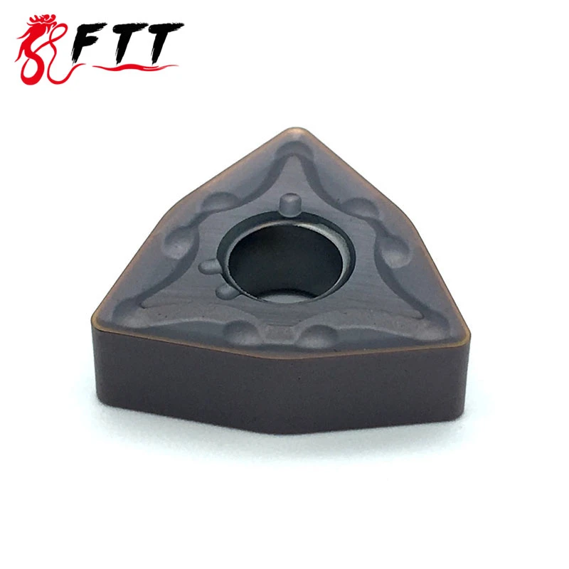 

WNMG080408 MA VP15TF High quality External Turning Tools Carbide insert Lathe cutter CNC tool