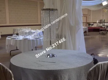 

crystal flower stand wedding table centerpiece wholesale