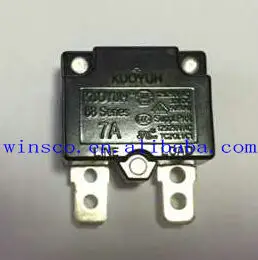

100% KUOYUH 10A CIRCUIT BREAKER 88AR SERIES 10A 50PCS/LOT