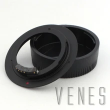 AF Confirm Lens Adapter Suit For M42 Lens to Nikon F Mount Adapter Ring (Black) D3200 D7000 D5000 D3100 D600 D3200 D800/D800E,