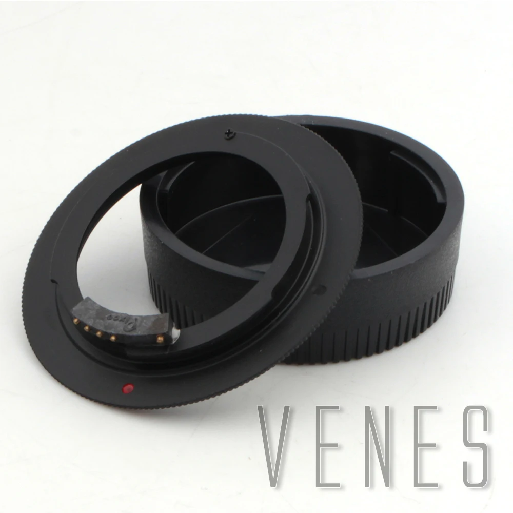 

AF Confirm Lens Adapter Work For M42 Lens to Nikon F Mount Adapter Ring (Black) D3200 D7000 D5000 D3100 D600 D3200 D800/D800E,