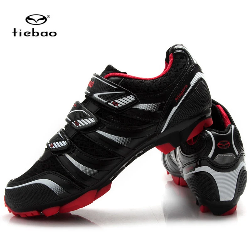 Tiebao MTB Ciclismo zapatos para hombres y mujeres zapatos deportivos al libre malla transpirable bicicleta de montaña zapatos Zapatillas Ciclismo MTB Mujer|mountain bike shoes|bike shoesmtb shoes - AliExpress