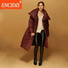 Winter Jacket Women High Quality Women Down Coat 2016 New Fashion Thickening Women jacket Winter Medium-long Coats Parka M321