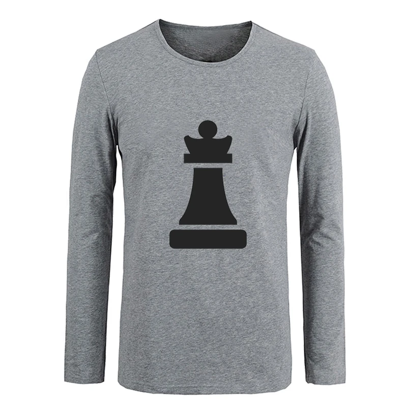 Быть хорошим человеком Король Королева Оззи Осборн Мотли круй дизайн мужские Мальчики печать футболка Графический с длинным рукавом хлопковые футболки - Цвет: RG1393C