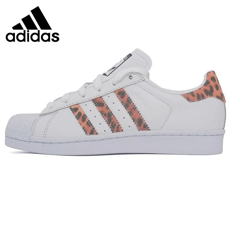 

Original New Arrival Adidas Originals SUPERSTAR Women's Skateboarding Shoes Sneakers