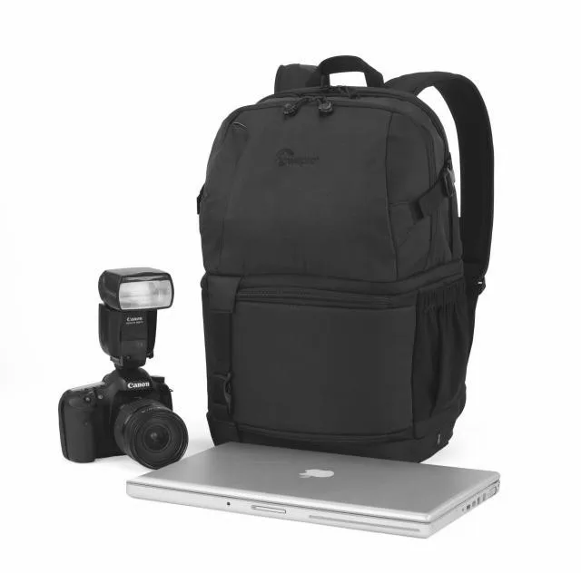 goud inhoudsopgave Openlijk Lowepro Dslr Video Pack 250 Aw Camera Bag Backpack & 17" Laptop With All  Weather Cover - Camera Bags & Cases - AliExpress