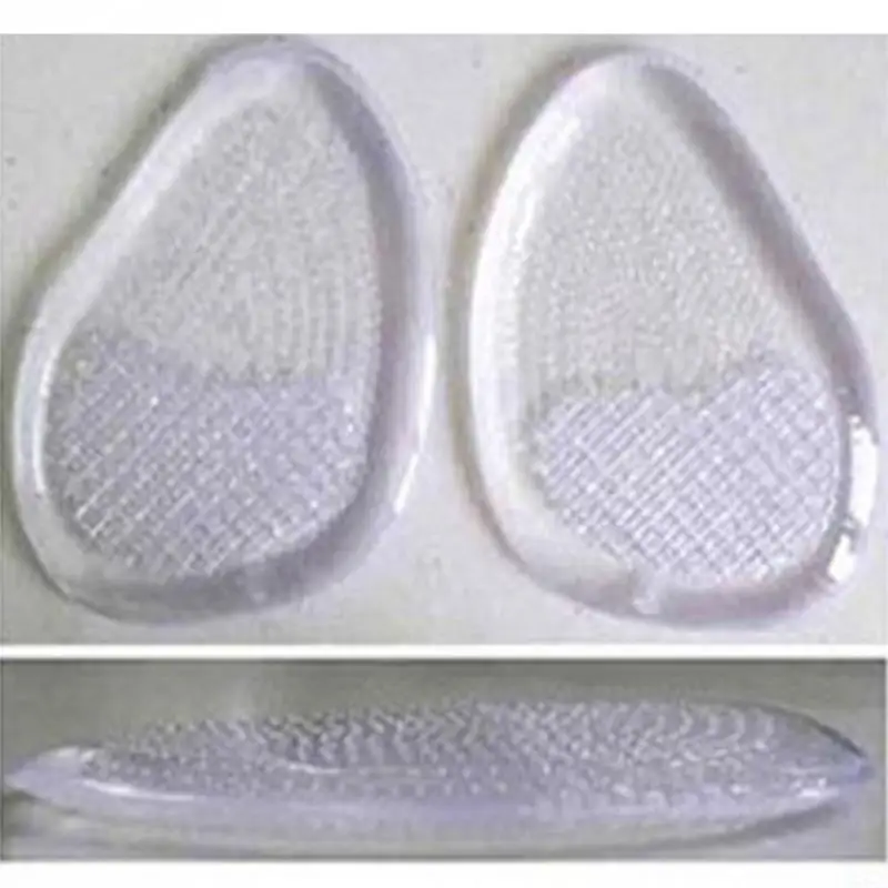 Высокое качество стелька из силиконового геля для плоских ног арки поддержки гелевые подушечки