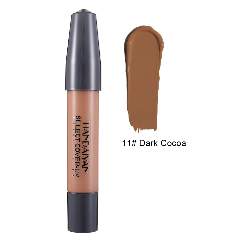 Perfect Beauty Foundation Soft Matte Long Wear Oil Control Concealer Liquid Foundation Cream Fashion Womens Makeup lasting TSLM1 - Цвет: 11