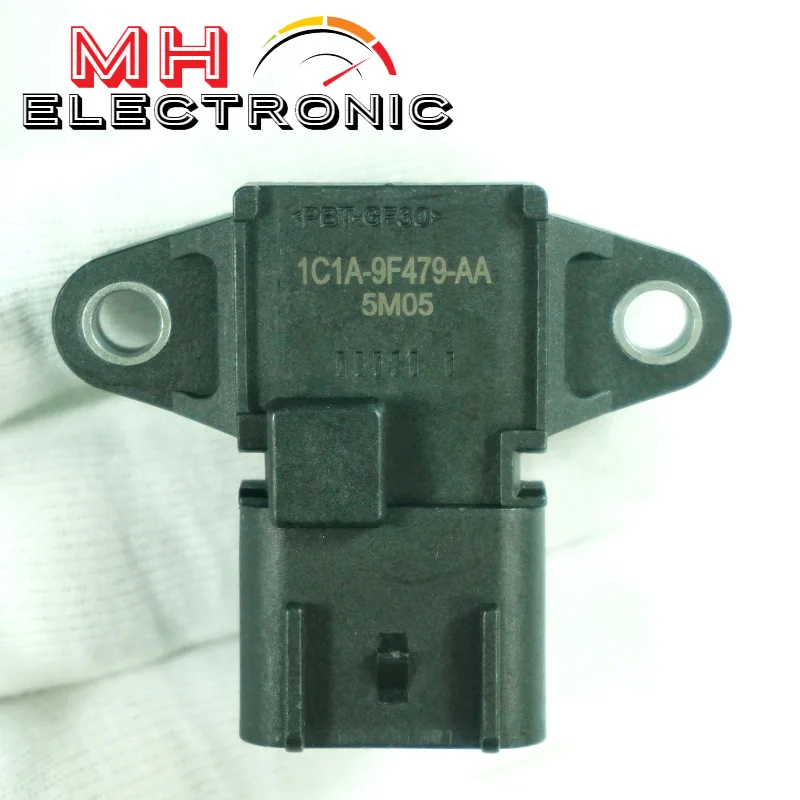 

MH ELECTRONIC AIR PRESSURE TEMPERATURE BOOST SENSOR 1C1A9F479AA 1C1A-9F479-AA 1827054 4138350 For FORD MONDEO TRANSIT JAGUAR X