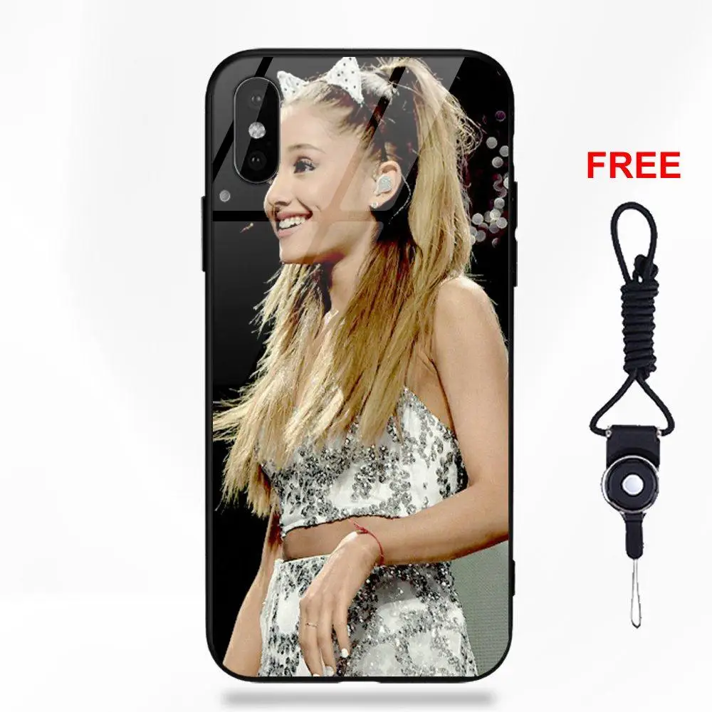 Vvcqod Мягкий ТПУ чехол + закаленное Стекло Coque основа для Apple IPhone X XS Max XR 5 5C 5S SE 6 S 7 8