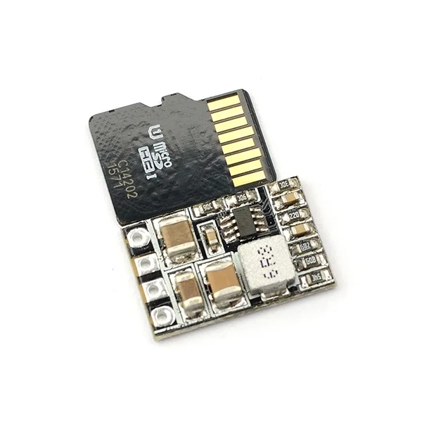 

Matek MICRO BEC 5V/12V-ADJ ( 5V / 12V - ADJ )