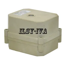 AC110V~ 230 V 10Nm, с индикатором положения A100 серии Электрический привод для клапана Управление