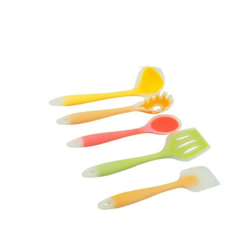 heat resistant utensil set