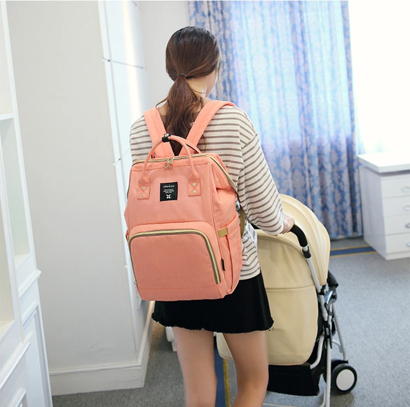 Mummy Maternity Baby Diaper Bag Mom Large Capacity Nappy Bags Unicorn Travel Baby Care Multifunction Nursing Backpack BB6039 (13)