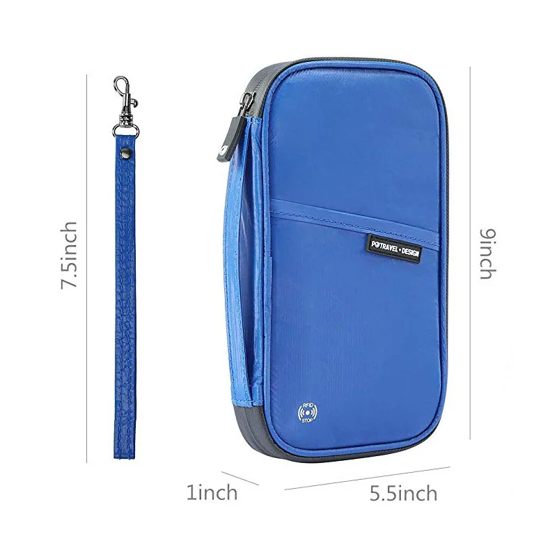 Tyvek Waterproof Travel Passport Package RFID Blocking Wallet Holder Family Document Organizer Bag MultiCard Storage Pack Clutch Tyvek Waterproof Travel Passport Package RFID Blocking Wallet Holder Family Document Organizer Bag MultiCard Storage Pack Clutch