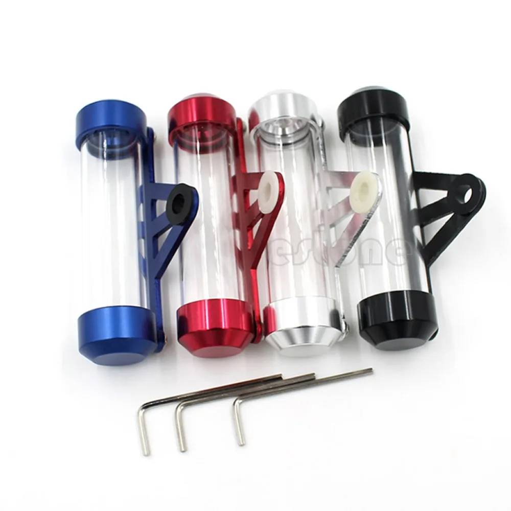 

Metal Tax Disc Tube Holder Motorbike Scooter Motorcycle Moped Rain Waterproof