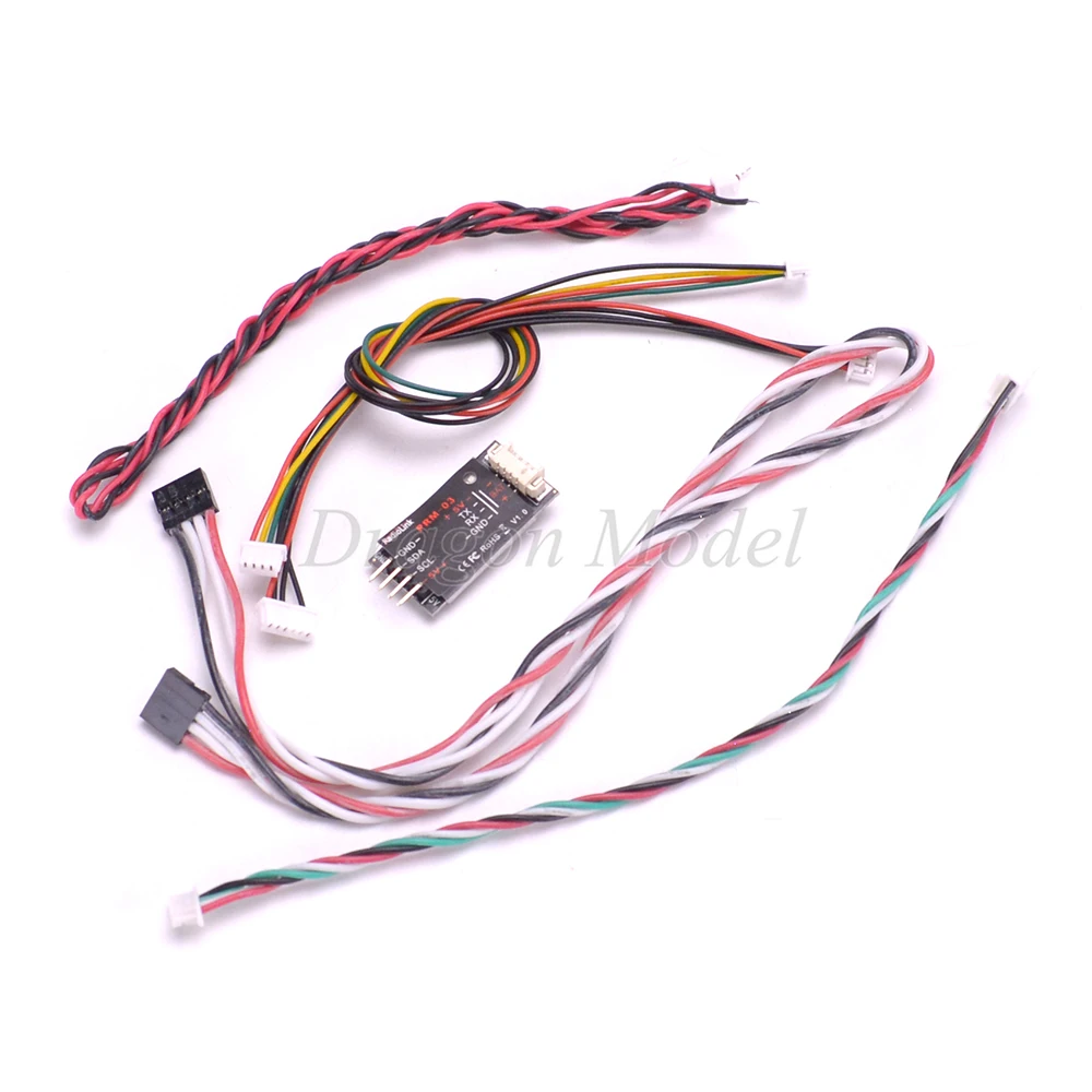 

RadioLink OSD Information Telemetry Module PRM-03 for Radiolink AT9 AT9S AT10 AT10II Transmitter Support APM PIX