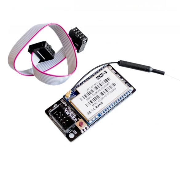 

10 pcs 3D motherboard WIFI module MKS HLKWIFI V1.1 remote control for MKS TFT touch screen based on HLK-RM04 high stability