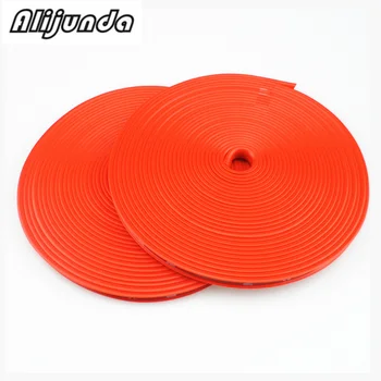 

8 meters/roll Car Wheel hub adornment Article for Jaguar XF XJ XJS XK S-TYPE X-TYPE XJ8 XJL XJ6 XKR XK8 XJS X320 X308