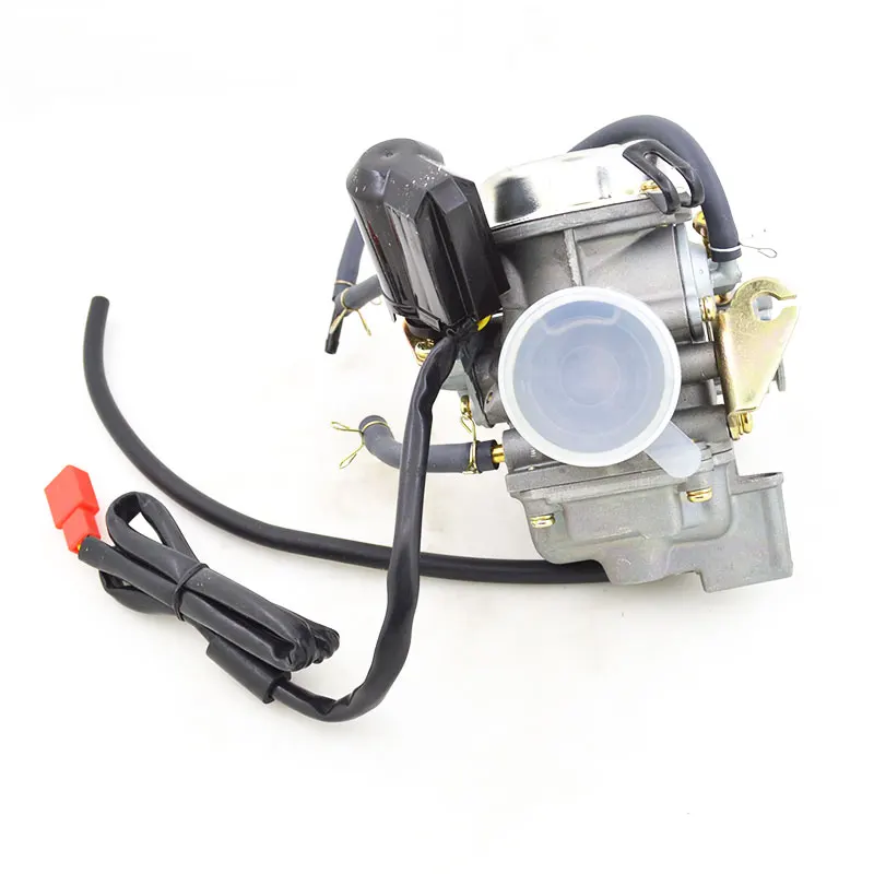 GY6 125cc 150cc 152QMJ 157QMJ карбюратор мотоцикла Carb для BAJA скутера ATV Картинг скутер мопед 125cc PD24J мотоциклетные запчасти