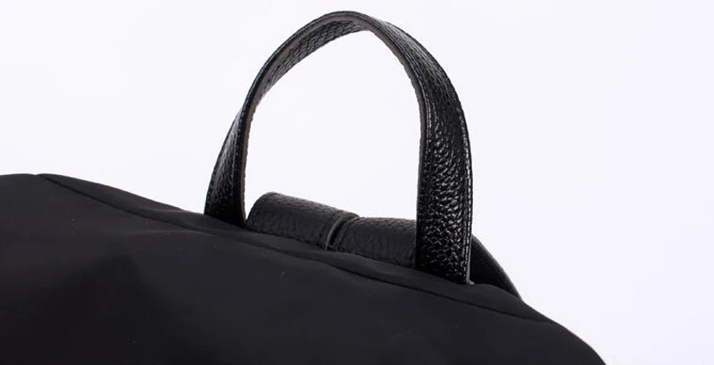 Новая вышитая сумка женская Стильная Стрекоза рюкзак с аппликацией женский рюкзак женская большая емкость сумки черный