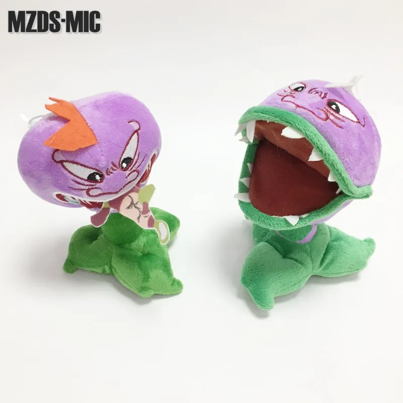 pvz chomper plush