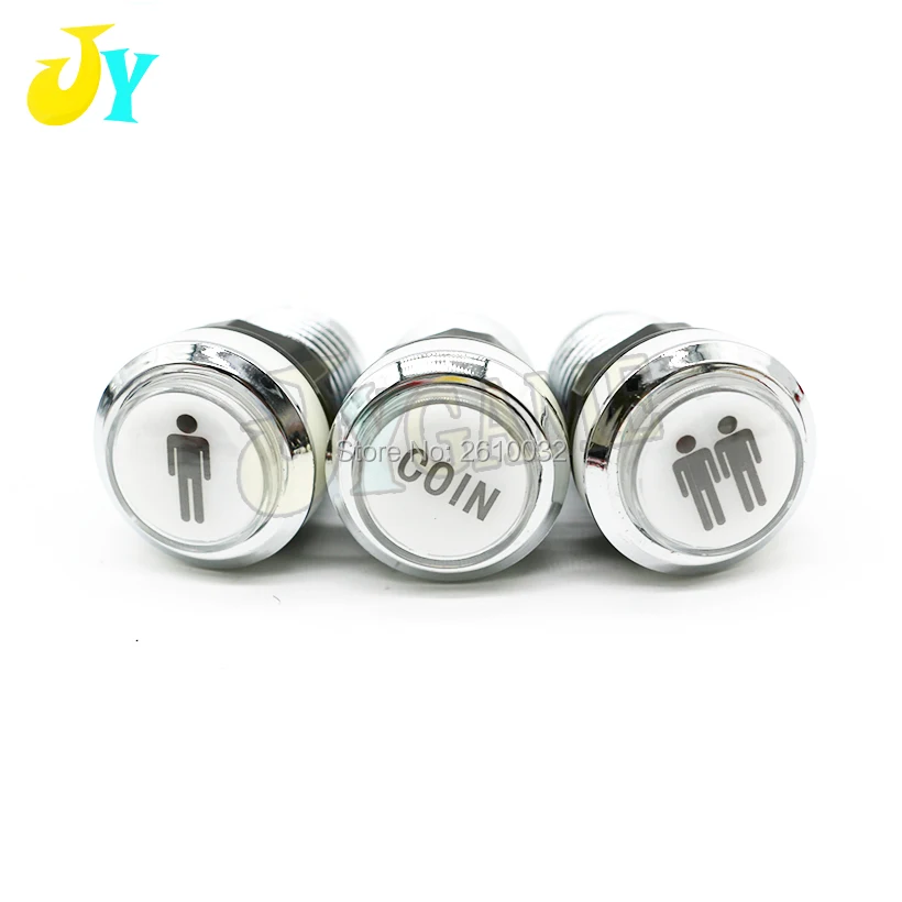 Аркадной игры MAME DIY светодиодный комплект нулевой задержкой usb датчик для ПК 5Pin 8