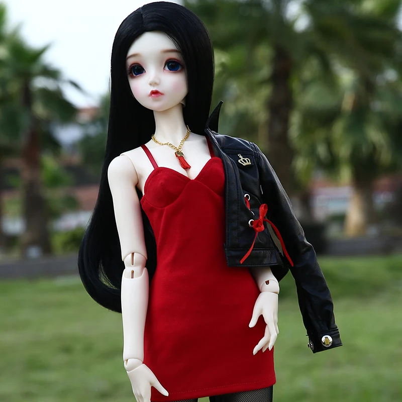 Новое поступление кукла Тао Яо BJD SD 1/3 58 см полимерные игрушки для девочек и