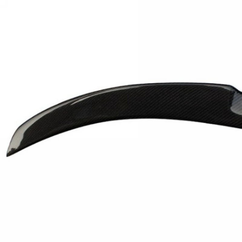 JXLCLYL Carbon Fiber M4 Style Trunk Spoiler For 12-17 BM-W 3 Series F30 F32 F33 F36