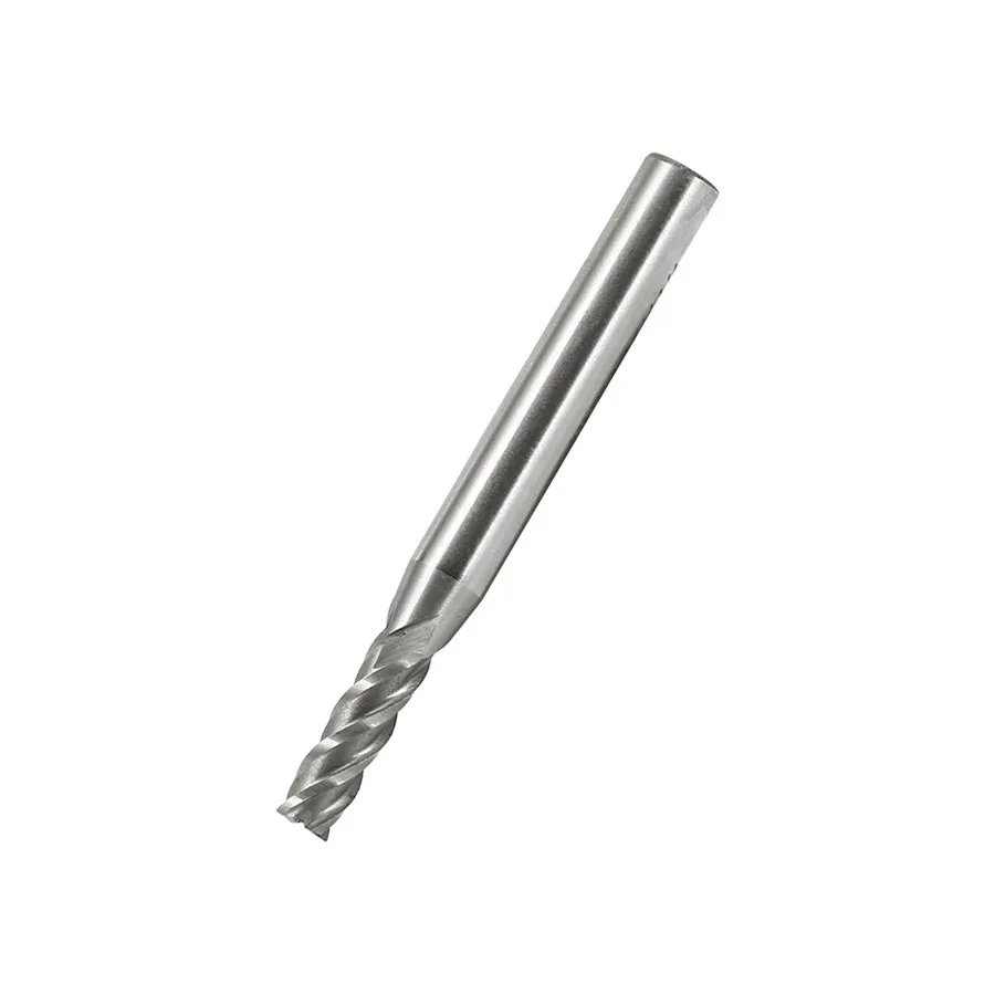 15Pcs Milling Cutters HSS CNC Straight 1/4''Shank 4 Flute Endmill Cutter 3/16'' 1/8&quot 1/4&quot Drill Bits | Инструменты