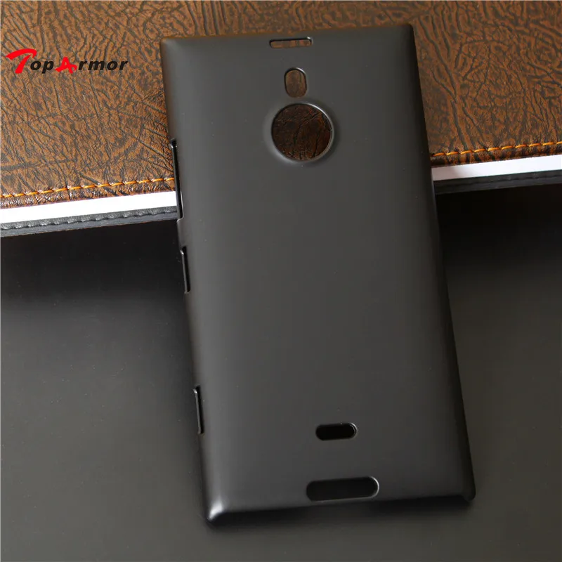 

TopArmor case For Nokia Lumia 1520 Matte Scrub phone hard case cover For Nokia N1520 phone shell PC Plastic phone back case