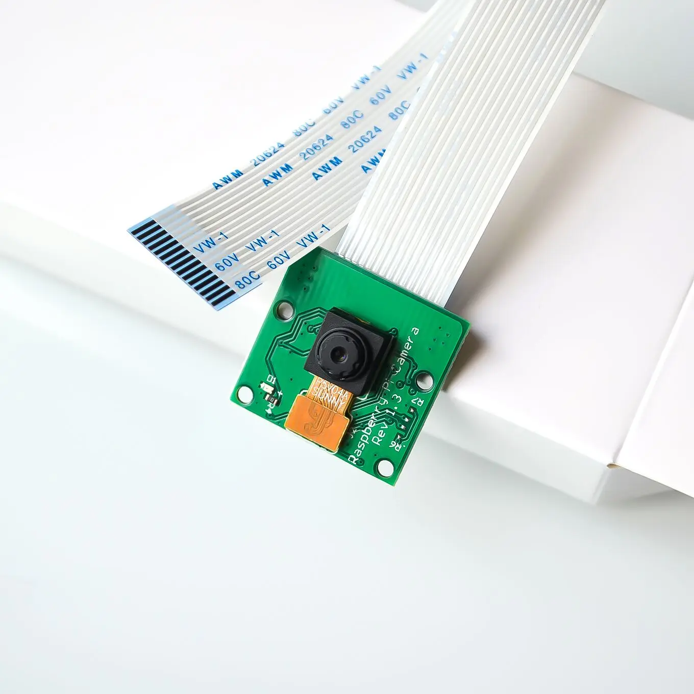 5MP Raspberry Pi 3 Model B камера с регулируемым фокусом Omni Vision видеокамера OV5647 для 2