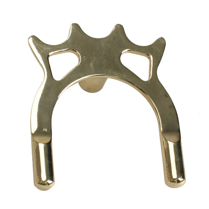 Metal Bridge Head Snooker Billiards Cue Rack Bridge Head Cross Antlers