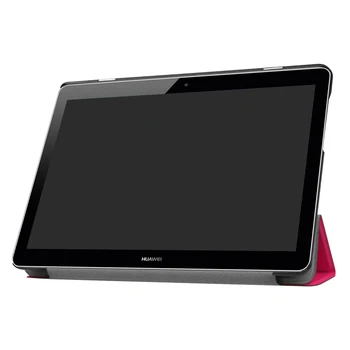 

Tablet Cover For Huawei MediaPad T3 10 9.6 inch AGS-W09/L09/L03 Smart Protective Cover For Huawei T3 9.6 Case
