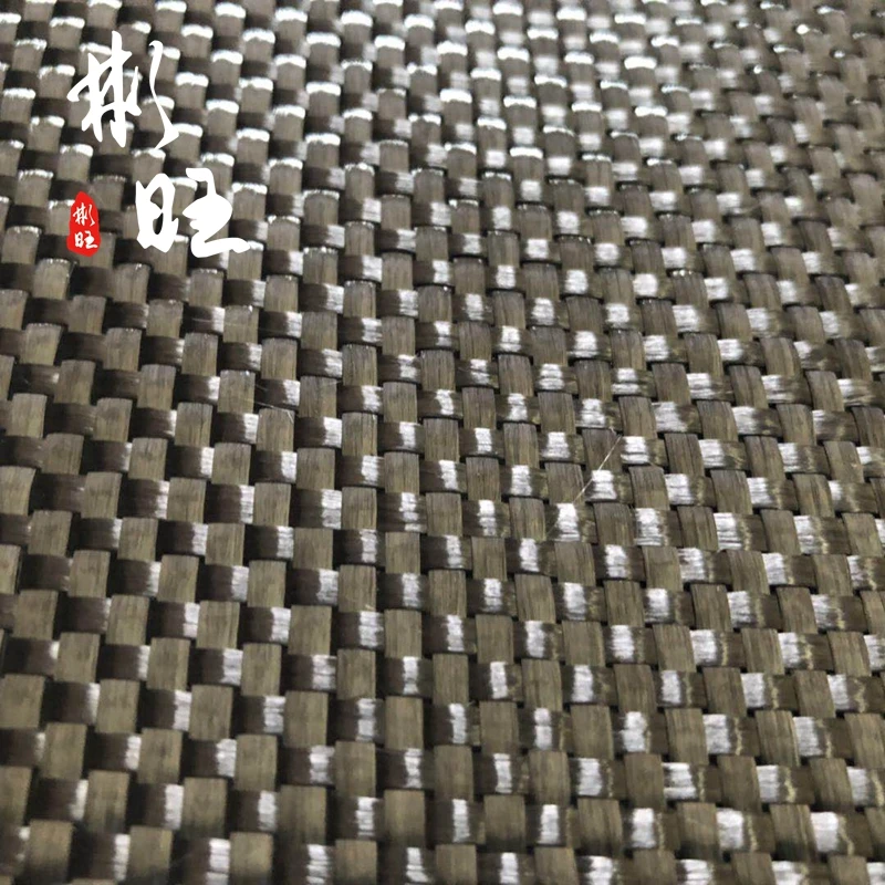 

12K plain carbon fiber cloth T700 high strength 480GSM