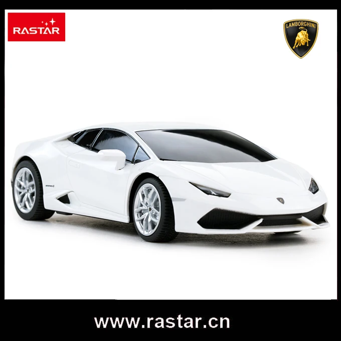 Rastar лицензированный RC Lamborghini HURACAN LP 1 24 электронная модель машины управления 71500