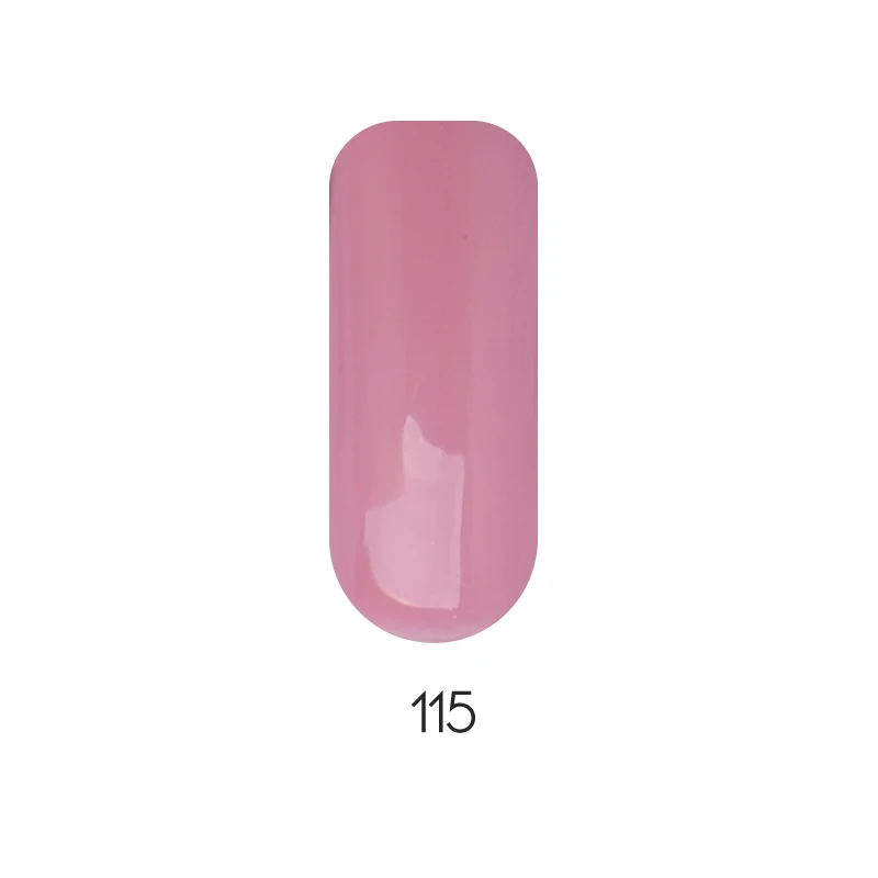 Fengshangmei 8 мл гель-лаки для ногтей длительный лак для ногтей Дизайн ногтей не протирать УФ-гель для ногтей - Цвет: C115