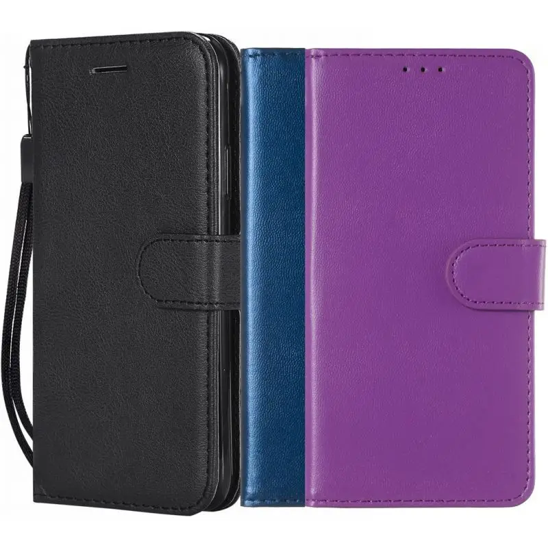 

Coque sFor Capa apple iPhone X XS MAX XR 8 7 6 6S Plus Fashion Phone Bags PU Leather Book Frame Plain Business Wallet Case D01Z