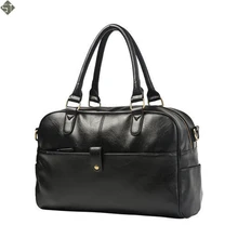Качественная Дорожная сумка из искусственной кожи для пары, дорожные сумки, ручная сумка для мужчин и женщин, новая модная сумка для путешествий, большие сумки