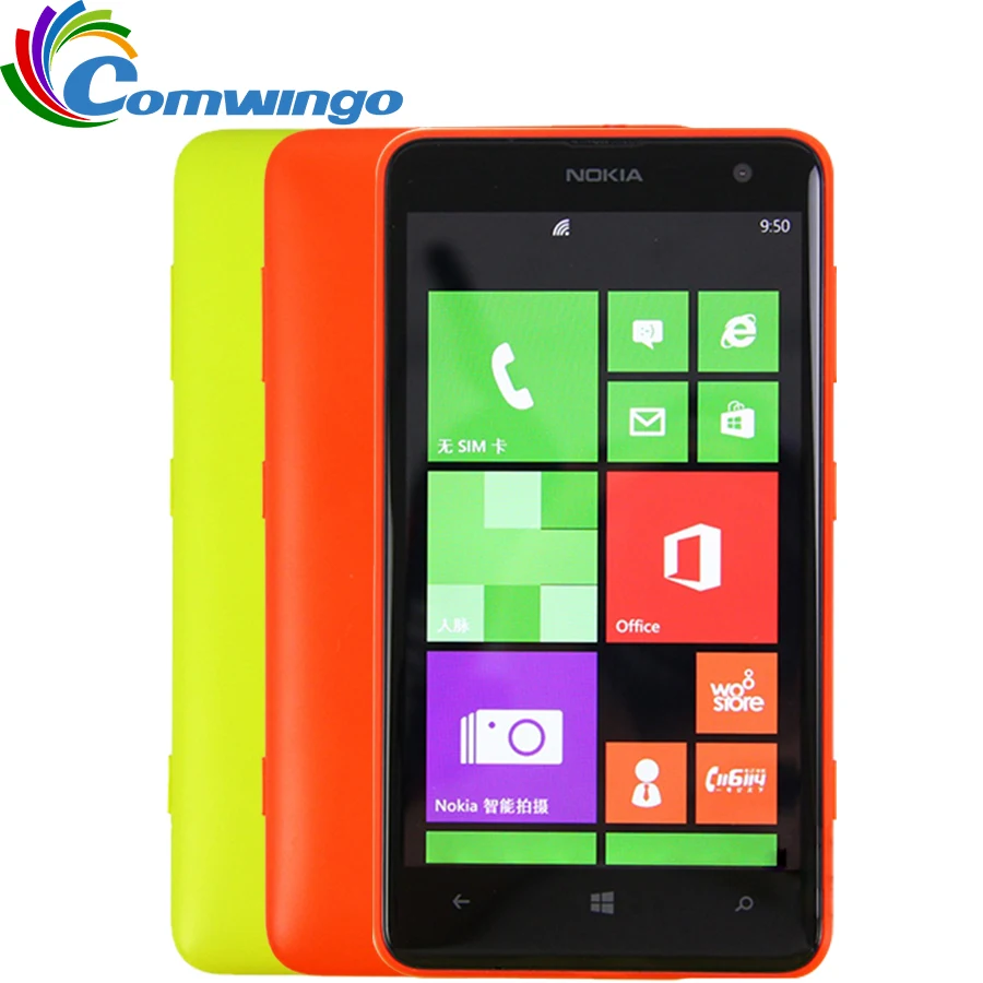 Цена за Разблокирована nokia lumia 625 mobile phone 4.7 дюймов сенсорный экран dual core gps wifi 3 г 4 г сеть Цена за Разблокирована nokia lumia 625 mobile phone 4.7 дюймов сенсорный экран dual core gps wifi 3 г 4 г сеть