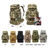 70L Large Capacity Tactical Bag Military Backpack Men Outdoor Sport Mountaineering Hiking Bags Rucksack Army Travel Backpack ► Photo 2/6