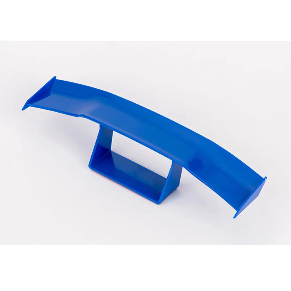 

GT Style Black Car Rear Spoiler Mini Wing Small Model Decoration Auto Accessories Car styling Blue Red White Grey