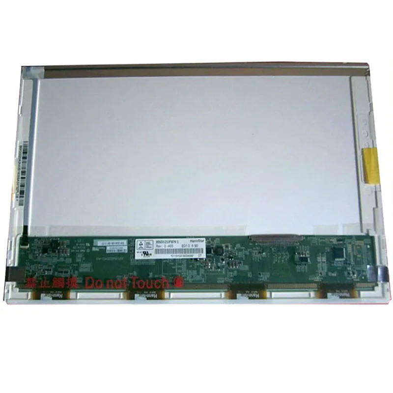 ЖК-матрица 12 1 дюйма для ноутбука ASUS UL20A 2420 2430 MSI U210 U210X светодиодный экран HSD121PHW1 |