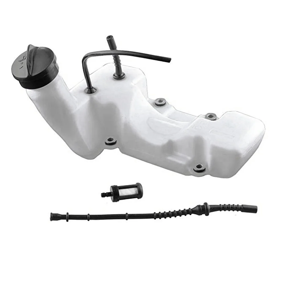 

Fuel Gas Tank+Line Filter Accessories For STIHL Trimmer FS120 FS200 FS250 FS350 For Home Diy Tools Parts