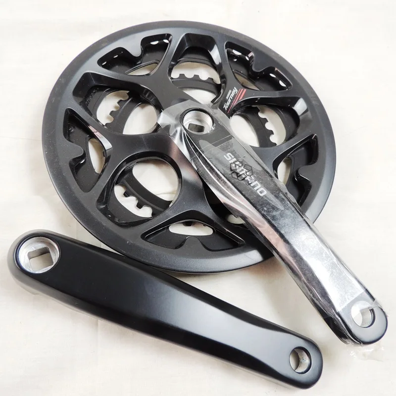 shimano tourney a070 crankset