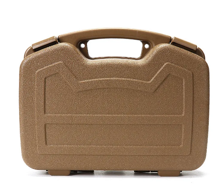 

32CM Moistureproof Drop Resistance Plastic Safety Box Storage Case for Glock Mini Water Gel Beads Blaster Modified Exterior