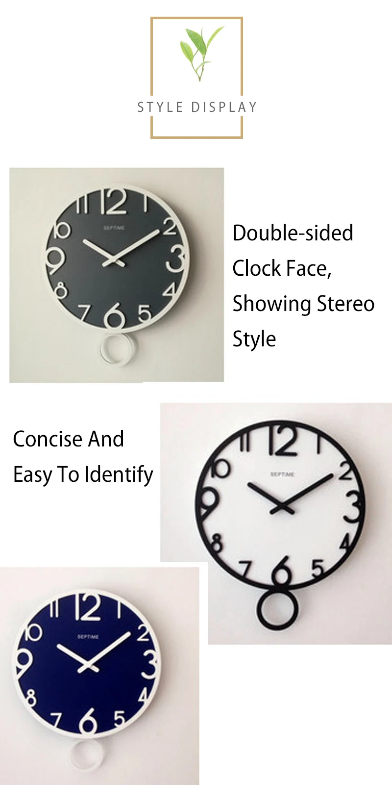 Wall Clock (4)